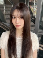 サロンドルテラ (Salon de Lutella)&nbsp;韓国STYLE×ハッシュカット