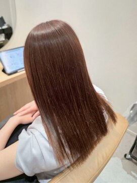 ヘアメディカルサロン 大阪梅田 髪質改善/トリートメント/ストレート/縮毛矯正