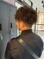 メロウメンズライン 神戸三宮(mellow men's line)&nbsp;ツイストスパイラル