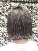 ルージュシー 堀江(RU10C) 髪質改善/ハイライト/ブリーチ/ベージュ/レイヤーカット/韓国