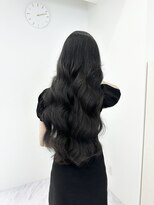 エレリー 和歌山店(EleRe)&nbsp;EleRe 栄/名古屋/髪質改善/韓国/カラー/カット/レイヤーカット