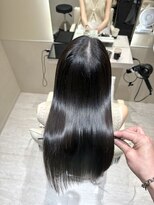 エレノア 四条烏丸店(Eleanor)&nbsp;美髪矯正×髪質改善カラーで艶髪