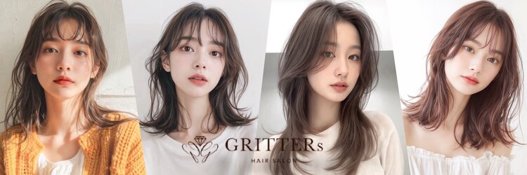 ダブルバイグリッター(W by GRITTERs)のサロンヘッダー