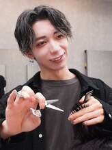 エルマーク 心斎橋(L-MARK)&nbsp;松尾 栄毅