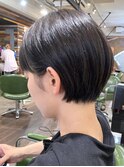 ミニショートボブ