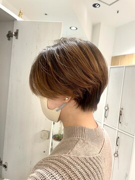 フィゼル あべのルシアス店(Aujua fizelle) short