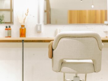 セッション(Session.)の写真/ヘアケアに特化して11月1日リニューアルOPEN◎質の高い施術を求める本格志向の大人女性のためのサロン♪