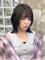 ベラ(BELLA)&nbsp;BELLA☆KONI☆ウルフカット