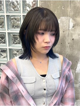 ベラ(BELLA) BELLA☆KONI☆ウルフカット