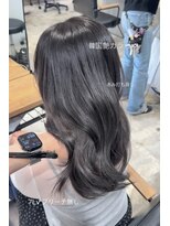 カノイ 銀座中央通り(KANOI)&nbsp;夏ブルベ必見カラー☆透明感グレージュ！