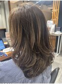 外ハネセミロング,ボブレイヤー,ミディアム30代40代50代◎高崎