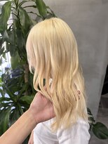 スティーン(STEEN)&nbsp;抜きっぱなしブロンド