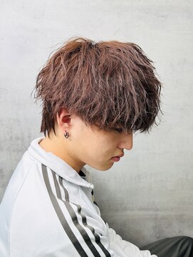 ネクスト 静岡店(NEXT) 王道マッシュ