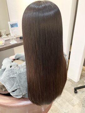髪質改善/縮毛矯正/美髪/艶髪/髪質改善トリートメント/津田沼