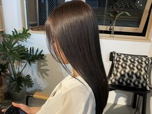 髪質改善が出来るサロン
