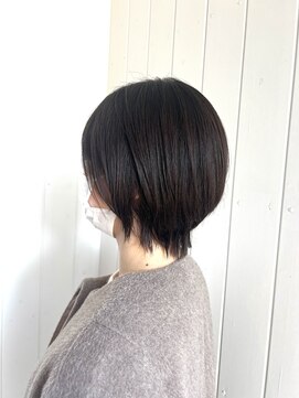 アッシュ/ショート