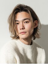 ビフィーノ リルネ フォー メン(Bifino Rilune for men)&nbsp;ミディアムスタイル