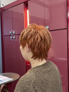 ラルーチェ ラスパ御嵩店(La Luce) エッジィレイヤー・モードショート