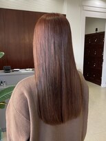 アリカ(arika)&nbsp;オレンジブラウン