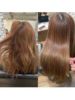 ティエル(Tiele) 美髪縮毛矯正 YUTA