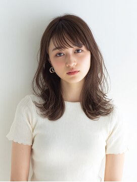 ハナブサ 藤江店(HANABUSA) ロング/ミディアム/20代30代40代