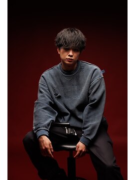 ビーフリー Cut club Be free 束間マッシュ