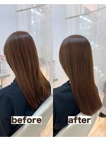 シゲ 自由が丘店(SHIGE)&nbsp;白髪染めも髪質改善カラーでマイナス10歳40代50代白髪ぼかし美髪