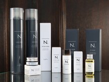 【豊富な店販】N.やLink、アジュバン取扱店◎「自分に合うケアがわからない」方もお気軽にご相談ください♪