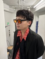 キコエル 三軒茶屋(kikoeru) マレットヘア