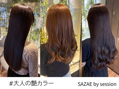 サザエ(SAZAE)の写真