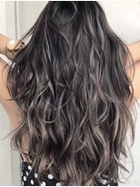 リコヘアー(LiCO HAIR)&nbsp;那覇/イメチェン/ピンクベージュ/アンブレラカラー/前髪