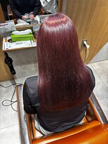 バンブーグラスセカンド(Bamboo grass second)&nbsp;トレンドカラーのチェリーレッド！！