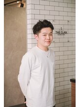 ザ クラン バイ ヘッドライト 仙台長町店(THE CLAN by HEADLIGHT)&nbsp;店長　庄子 レン
