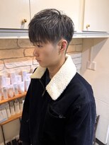 tahie Men’s 谷町【タヒエ メンズ】 MEN´S HAIR マッシュ