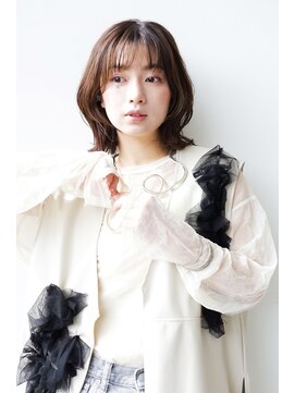 ラシェンテ エイジア 高槻(La Sente Aja) Color Lounge　ナチュラルショコラベージュ