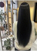 ブルーブラック