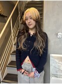 イメチェン　エクステスタイル