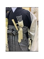 ラック 辻堂(LUCK)&nbsp;七五三着付け/着付け/袴着付け/辻堂着付け