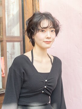 ストローク 小山店(STROKE) ショートスタイル