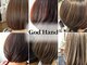 God Hand 横浜店の写真/髪悩み&理想のスタイルをしっかりカウンセリング！経験豊富なスタイリストだからできる提案が嬉しい♪