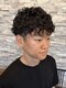 ログ ヘアー(LOG HAIR)の写真/【山本/メンズ】シェービングやフェイスパックでスキンケア★ELEVATEコースでスッキリ♪