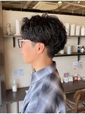シャドウパーマ