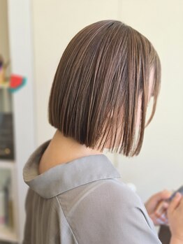 ビフィーノ イーリス 川西店(bifino iris)の写真/丁寧なカウンセリングでお悩みをお伺いし、お客様に最適なメニューをご提案します!