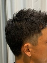 クローバー(CLOVER)&nbsp;心斎橋　CLOVER   ベリーショート