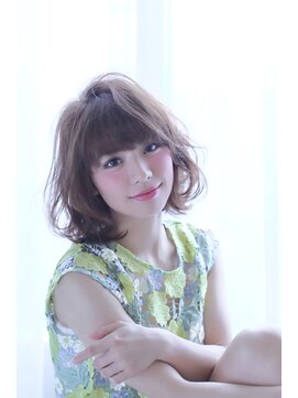 リタへアーズ(RITA Hairs) [RITA Hairs]無造作ウェーブ＋ボブディ★