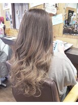 ユートピア(U topia)&nbsp;U-topiaスタイル【リアルサロンワーク４４８】