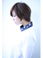 フェリア 緑地公園(FERIA)&nbsp;＊モダンな小顔ショート＊