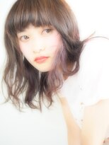 コニ(Coni)&nbsp;インナーカラーウェーブ