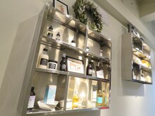 ロックブーケ(ROC bouquet)の雰囲気（人気上昇中・davines全ラインナップ取り扱いサロンです）