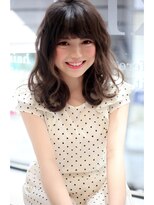 フォルテ 中田店 【FORTE静岡中田店】ミディアムスタイル